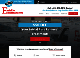 eastsideexterminators.com