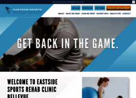 eastsidesportsrehab.com