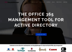 easy365manager.com