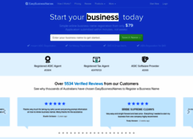 easybusinessnames.com.au