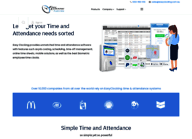 easyclocking.com.au