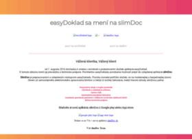 easydoklad.sk