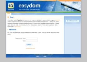 easydom.sk