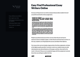 easyessaywriters.org