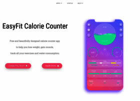 easyfit-caloriecounter.de