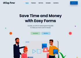 easyforms.dev