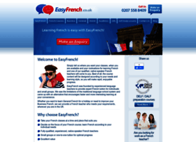 easyfrench.co.uk