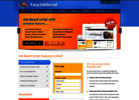 easyjobscript.com