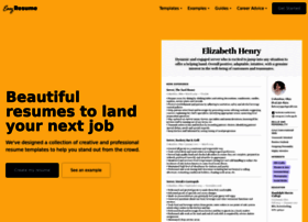easyresume.io