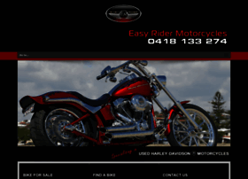 easyridermotorcycles.com.au