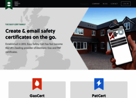 easysafetycert.co.uk