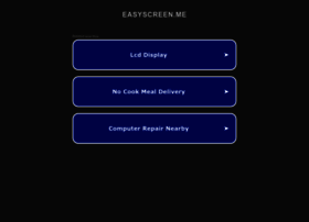 easyscreen.me