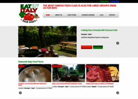 eatinitalyfoodtours.com