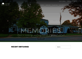 eatonfuneralhome.com