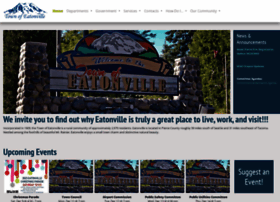 eatonville-wa.gov