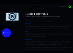 ebiblefellowship.org