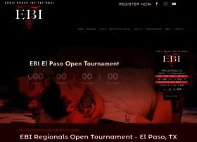 ebiofficial.com