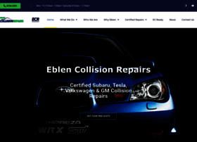 eblencollision.com.au