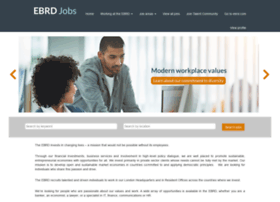 ebrdjobs.com