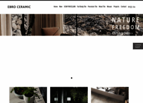 ebroceramic.com