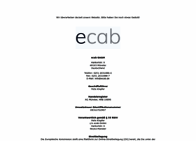 ecab.de