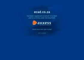 ecad.co.za