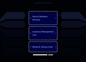 ecadtools.com.au