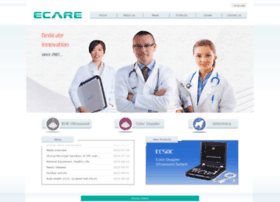 ecaremed.cn