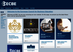 ecbe.eu