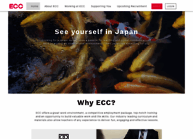 eccteachinjapan.com