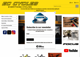 eccycles.co.uk