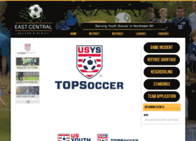 ecdsoccer.org