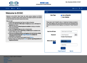 ecgcltd.in