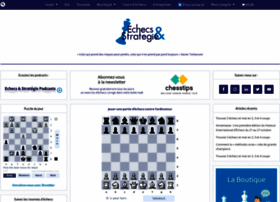 echecs-et-strategie.fr