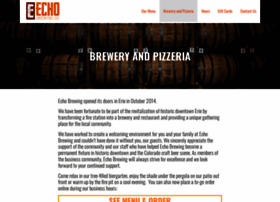 echobrewing.com