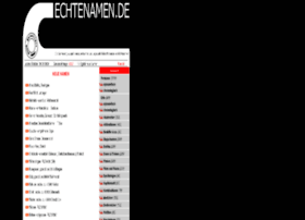 echtenamen.de