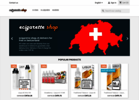 ecigarette-shop.ch