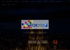 ecir2019.org