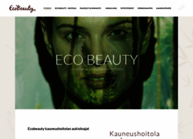 ecobeauty.fi