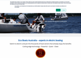 ecoboats.com.au