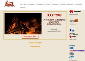 ecoc2018.org