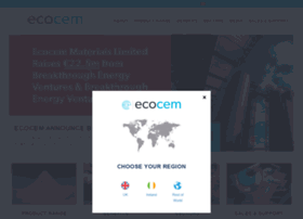 ecocem.co.uk