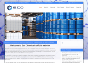 ecochemicals.co.za