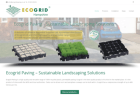 ecogridpaving.co.uk