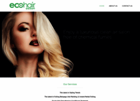 ecohaircentre.com.au