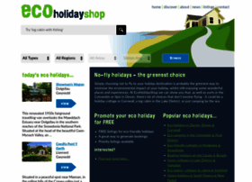 ecoholidayshop.co.uk