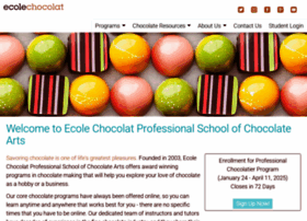 ecolechocolat.com