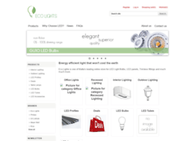 ecolights.com.mt
