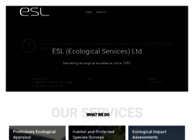 ecologicalservicesltd.com