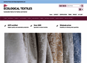 ecologicaltextiles.nl